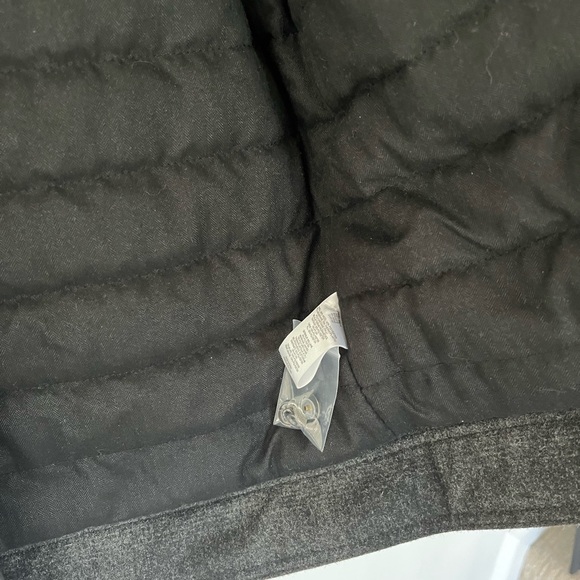 Men's Gray Jacket - Picture 4 of 6